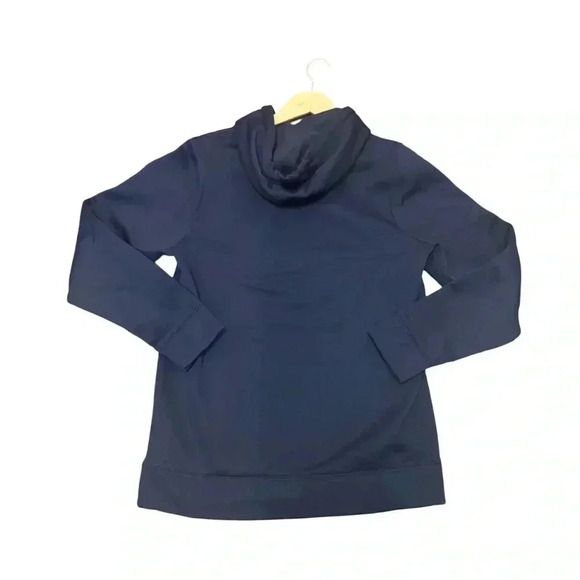 Men's Under Amor Notre Dame Hoodie Sweatshirt Size Small - Picture 2 of 3